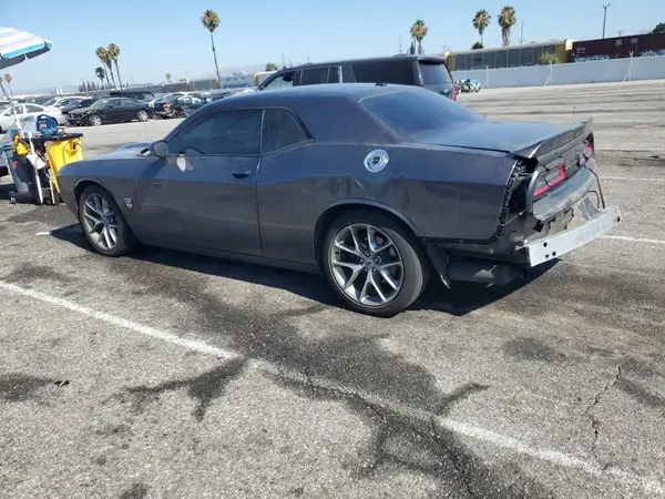 2C3CDZJG2LH155039 2020 DODGE CHALLENGER - Image 2