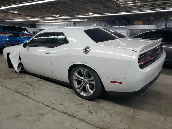 2C3CDZJG2LH172746 2020 DODGE CHALLENGER - Image 2