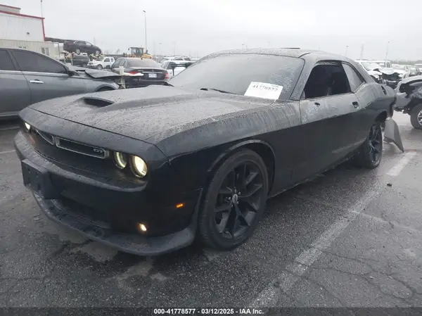 2C3CDZJG2LH173024 2020 DODGE CHALLENGER - Image 2