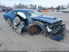2C3CDZJG2LH191684 2020 DODGE CHALLENGER