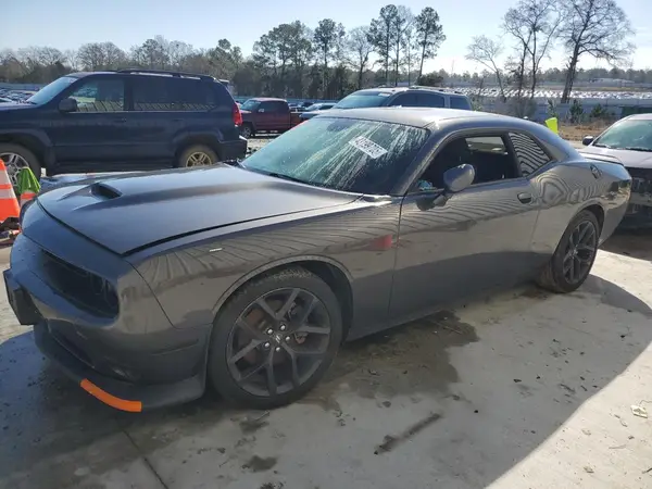 2C3CDZJG2LH215224 2020 DODGE CHALLENGER - Image 1