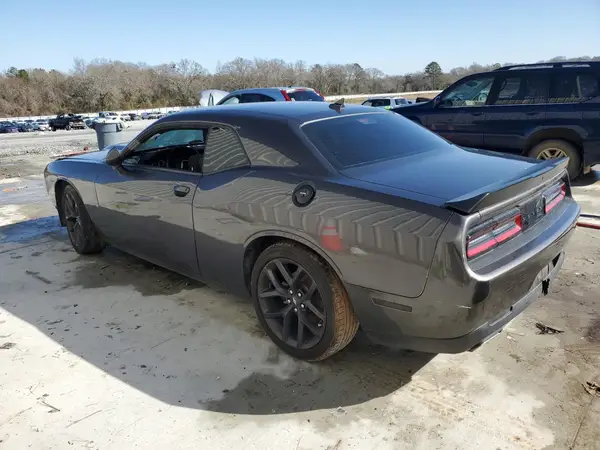 2C3CDZJG2LH215224 2020 DODGE CHALLENGER - Image 2