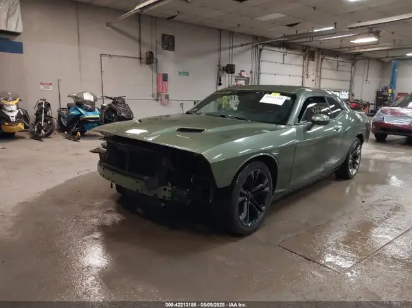 2C3CDZJG2LH215451 2020 DODGE CHALLENGER - Image 2