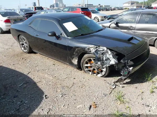 2C3CDZJG2LH231228 2020 DODGE CHALLENGER - Image 1