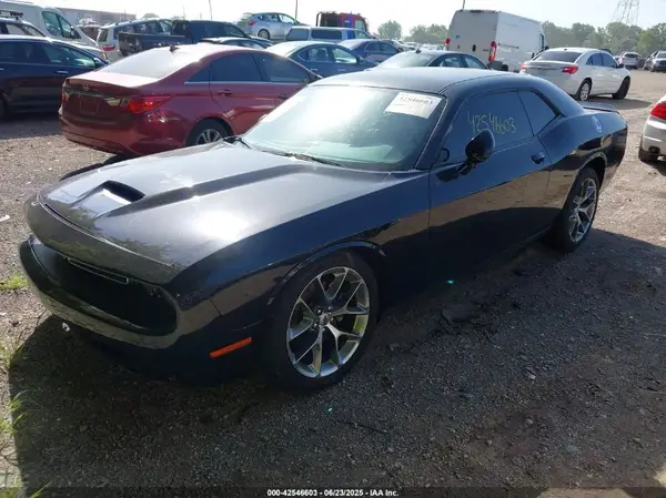 2C3CDZJG2LH231228 2020 DODGE CHALLENGER - Image 2