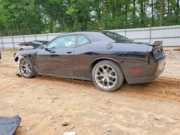 2C3CDZJG2LH236848 2020 DODGE CHALLENGER - Image 2
