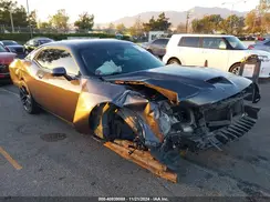 2C3CDZJG2LH254055 2020 DODGE CHALLENGER