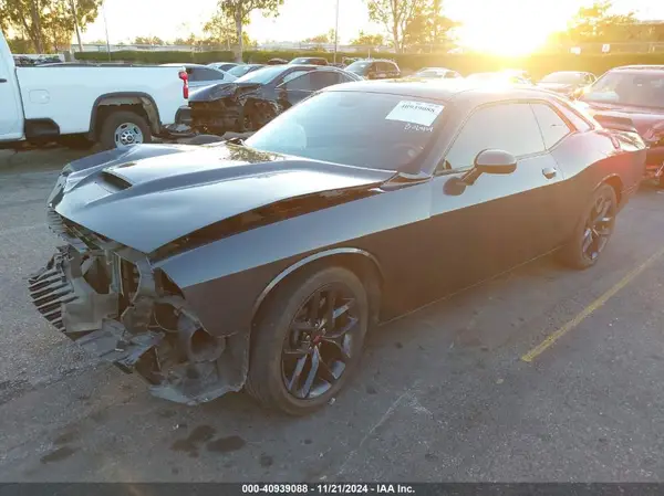 2C3CDZJG2LH254055 2020 DODGE CHALLENGER - Image 2