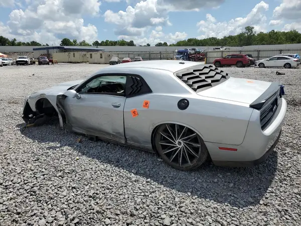 2C3CDZJG2MH507487 2021 DODGE CHALLENGER - Image 2