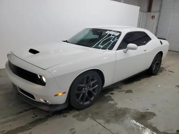 2C3CDZJG2MH583808 2021 DODGE CHALLENGER - Image 1