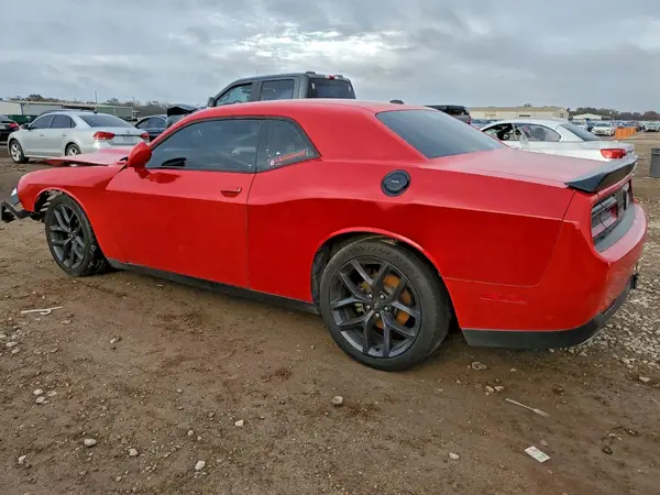 2C3CDZJG2MH610294 2021 DODGE CHALLENGER - Image 2