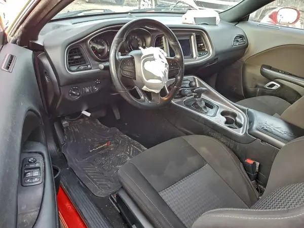 2C3CDZJG2MH610294 2021 DODGE CHALLENGER - Image 8