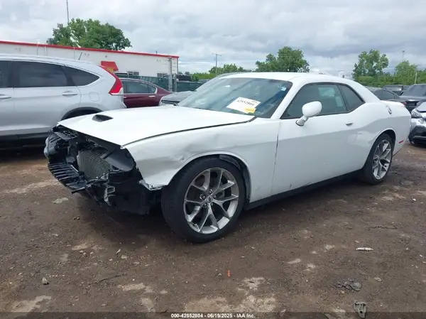 2C3CDZJG2MH615754 2021 DODGE CHALLENGER - Image 2