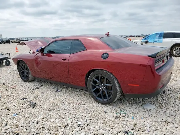 2C3CDZJG2MH641609 2021 DODGE CHALLENGER - Image 2