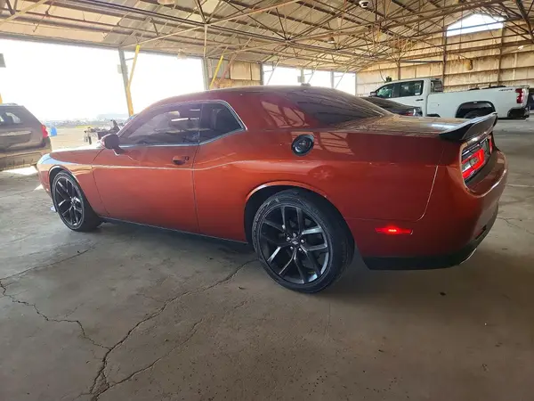 2C3CDZJG2MH651525 2021 DODGE CHALLENGER - Image 2