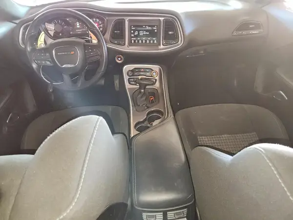 2C3CDZJG2MH651525 2021 DODGE CHALLENGER - Image 8