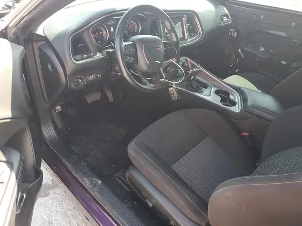 2C3CDZJG2MH662766 2021 DODGE CHALLENGER - Image 8