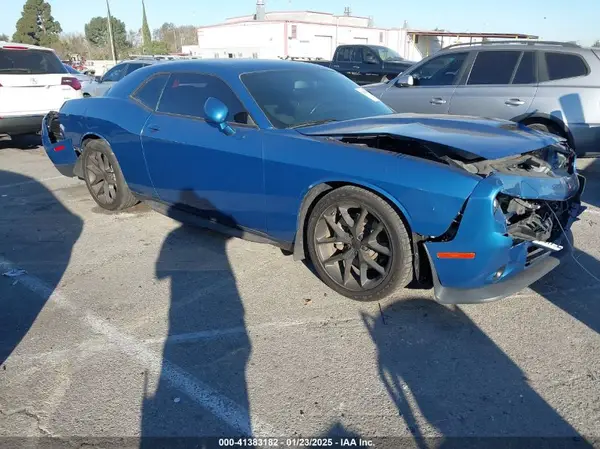 2C3CDZJG2MH672259 2021 DODGE CHALLENGER - Image 1