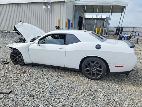 2C3CDZJG2MH674206 2021 DODGE CHALLENGER - Image 2