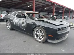 2C3CDZJG2NH113554 2022 DODGE CHALLENGER