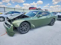 2C3CDZJG2NH117636 2022 DODGE CHALLENGER