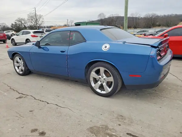 2C3CDZJG2NH131763 2022 DODGE CHALLENGER - Image 2