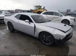 2C3CDZJG2NH137580 2022 DODGE CHALLENGER