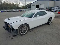2C3CDZJG2NH140396 2022 DODGE CHALLENGER
