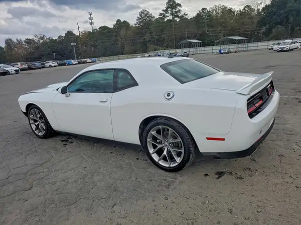 2C3CDZJG2NH140396 2022 DODGE CHALLENGER - Image 2