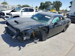 2C3CDZJG2NH160017 2022 DODGE CHALLENGER