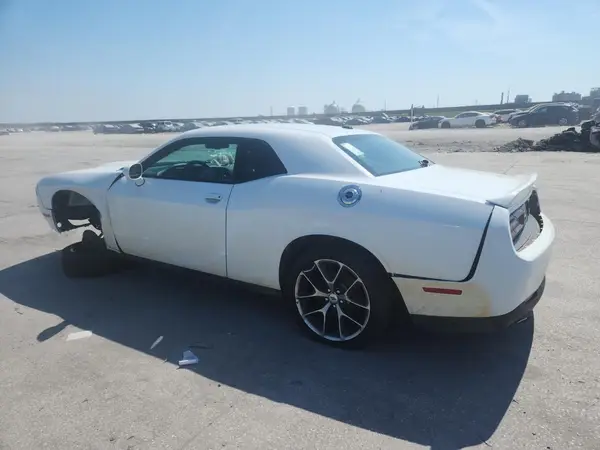 2C3CDZJG2NH168764 2022 DODGE CHALLENGER - Image 2