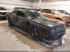 2C3CDZJG2NH181613 2022 DODGE CHALLENGER