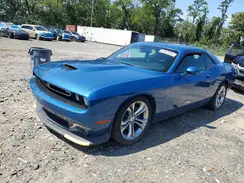 2C3CDZJG2NH188416 2022 DODGE CHALLENGER