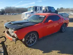 2C3CDZJG2NH191221 2022 DODGE CHALLENGER