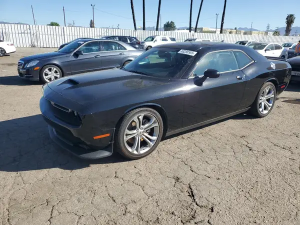 2C3CDZJG2NH206753 2022 DODGE CHALLENGER - Image 1