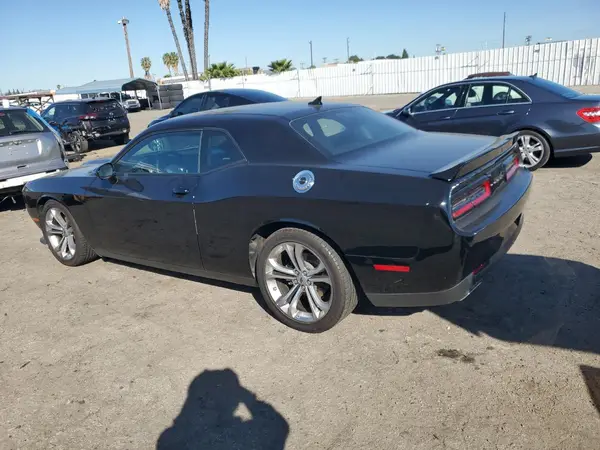 2C3CDZJG2NH206753 2022 DODGE CHALLENGER - Image 2