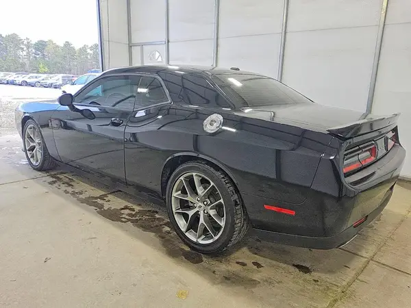 2C3CDZJG2NH214738 2022 DODGE CHALLENGER - Image 2