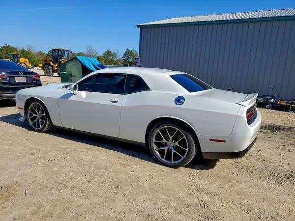 2C3CDZJG2NH214741 2022 DODGE CHALLENGER - Image 2