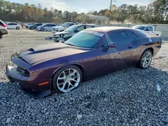 2C3CDZJG2NH214772 2022 DODGE CHALLENGER