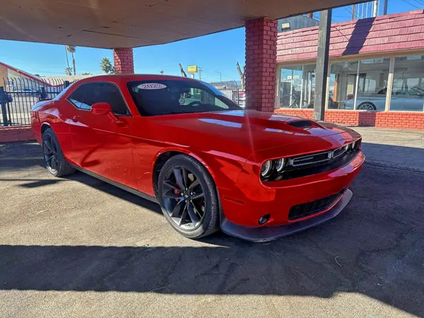 2C3CDZJG2NH223178 2022 DODGE CHALLENGER