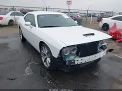 2C3CDZJG2NH226419 2022 DODGE CHALLENGER