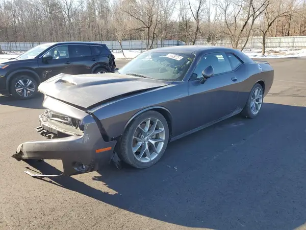 2C3CDZJG2NH226484 2022 DODGE CHALLENGER - Image 1