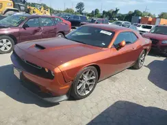 2C3CDZJG2NH226632 2022 DODGE CHALLENGER