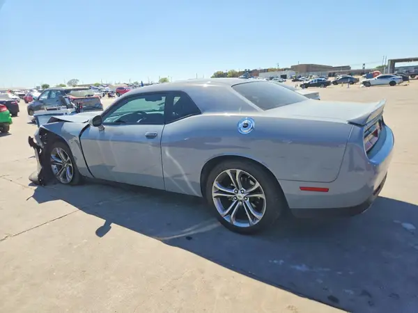 2C3CDZJG2NH226923 2022 DODGE CHALLENGER - Image 2