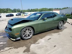 2C3CDZJG2NH230096 2022 DODGE CHALLENGER