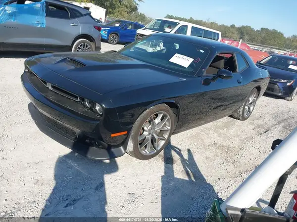 2C3CDZJG2NH237730 2022 DODGE CHALLENGER - Image 2