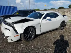 2C3CDZJG2NH238697 2022 DODGE CHALLENGER