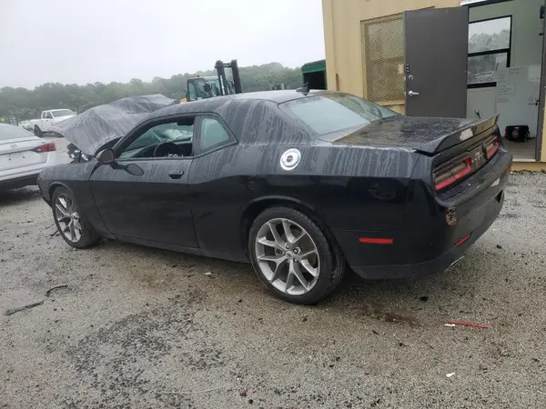 2C3CDZJG2NH247237 2022 DODGE CHALLENGER - Image 2