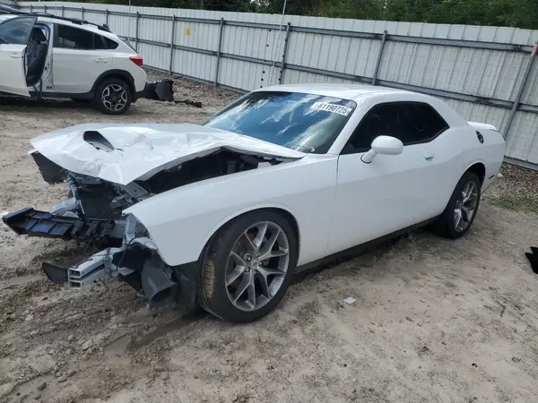 2C3CDZJG2NH249571 2022 DODGE CHALLENGER - Image 1