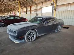 2C3CDZJG2NH249697 2022 DODGE CHALLENGER